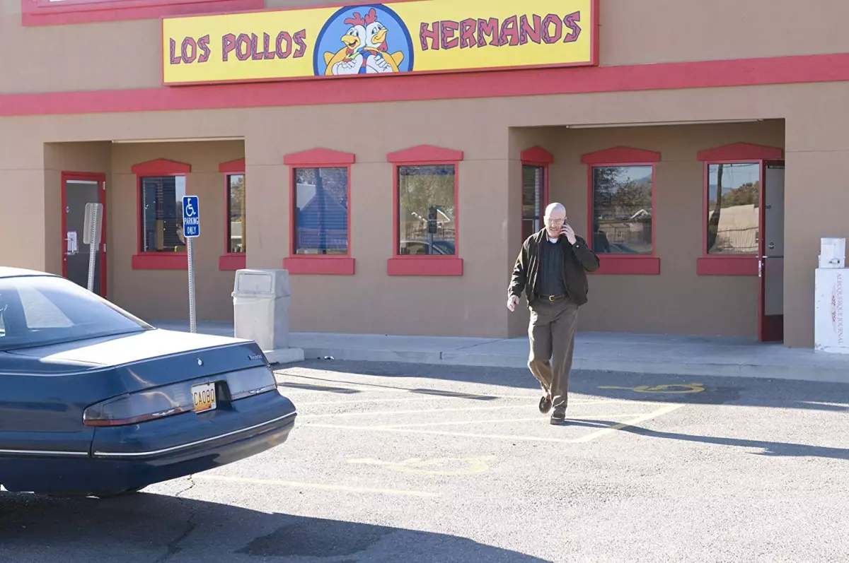 Restaurante Pollos Hermanos