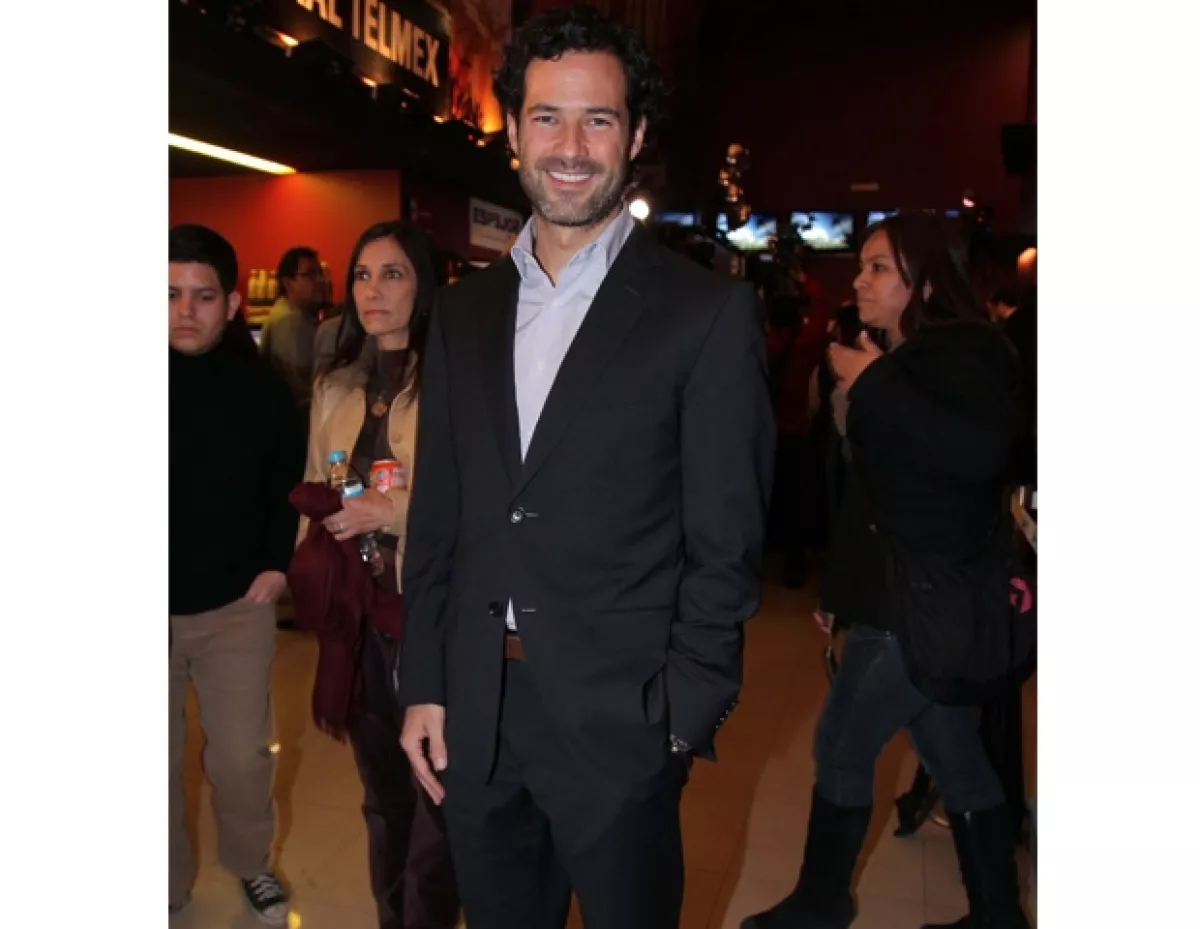 Emiliano Salinas es vicepresidente de Prorsus Capital y es líder del movimiento de superación personal ESP.