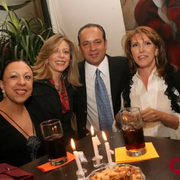 Mercedes Clausell, Carla Martínez, Humberto Cabazos, Blanca Aguilera