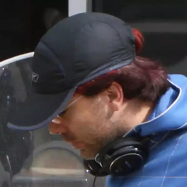 Cristian Castro estrena look