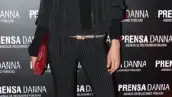 La modelo, junto con otras personalidades, exhortó a sumarse a la campaña "Huellas contra el cáncer de mama", misma que pretende recaudar fondos para esta enfermedad.