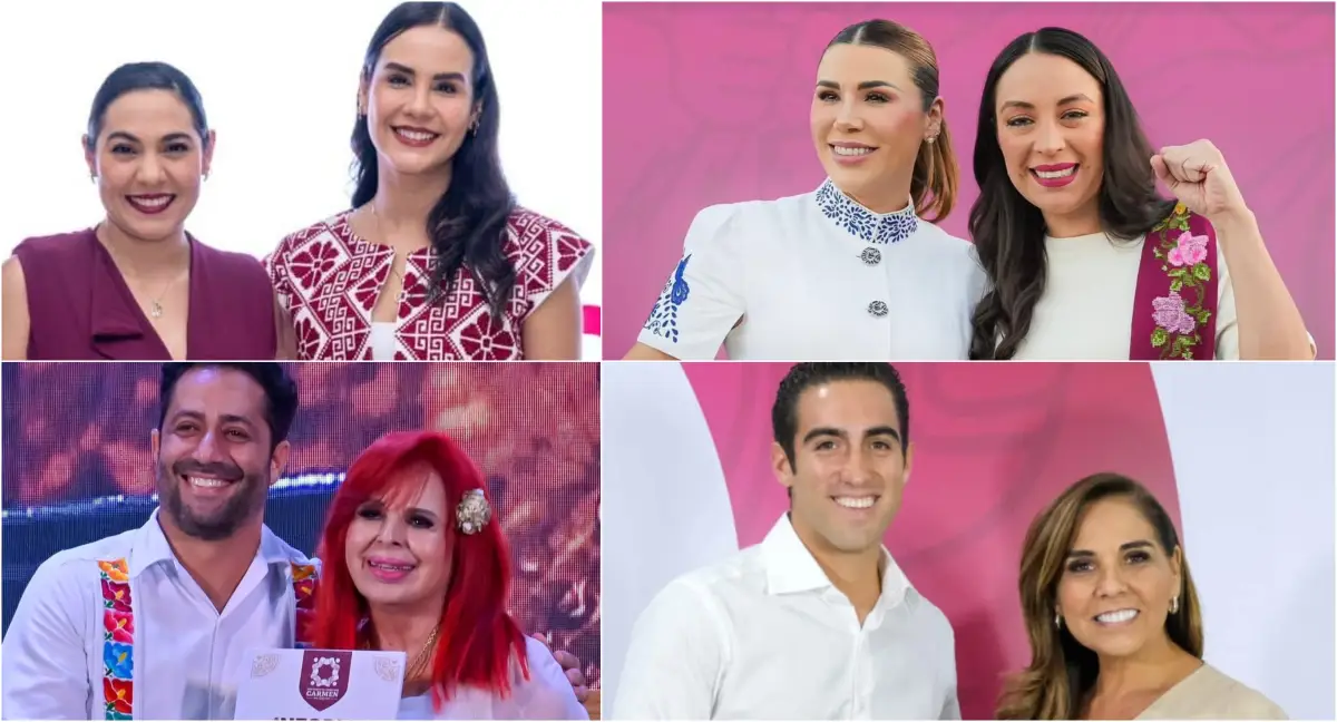 Los gobernadores que ya eligieron a su sucesor para 2027: quiénes son los respaldados en los estados 