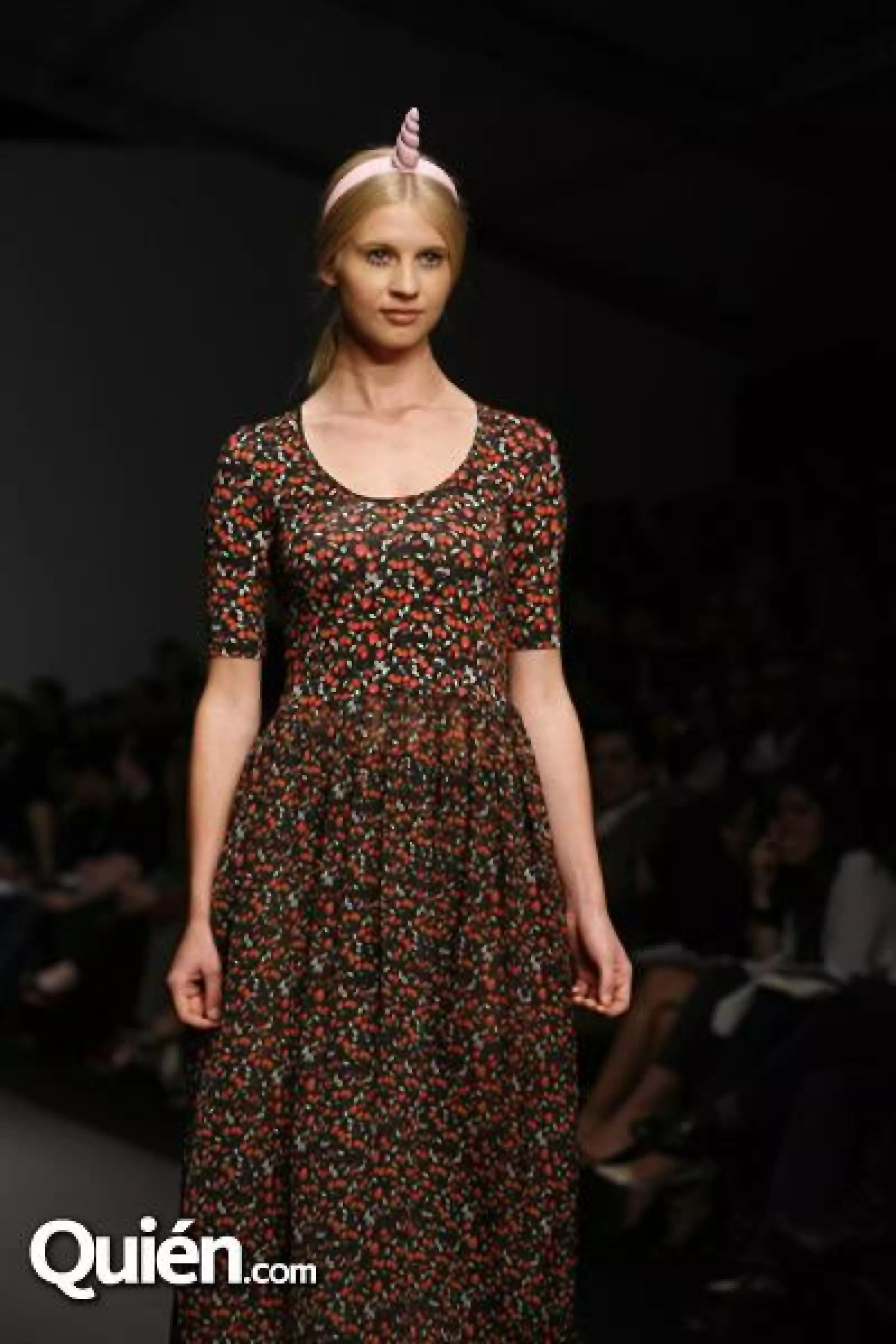 MBDF Pasarela Alejandra Quesada