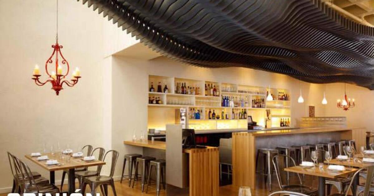 Techos falsos, la solución ideal para un diseño icónico