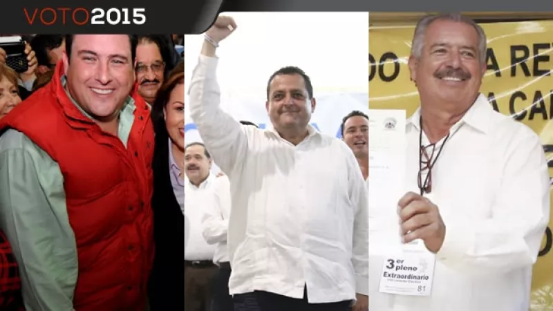 Candidatos en BCS