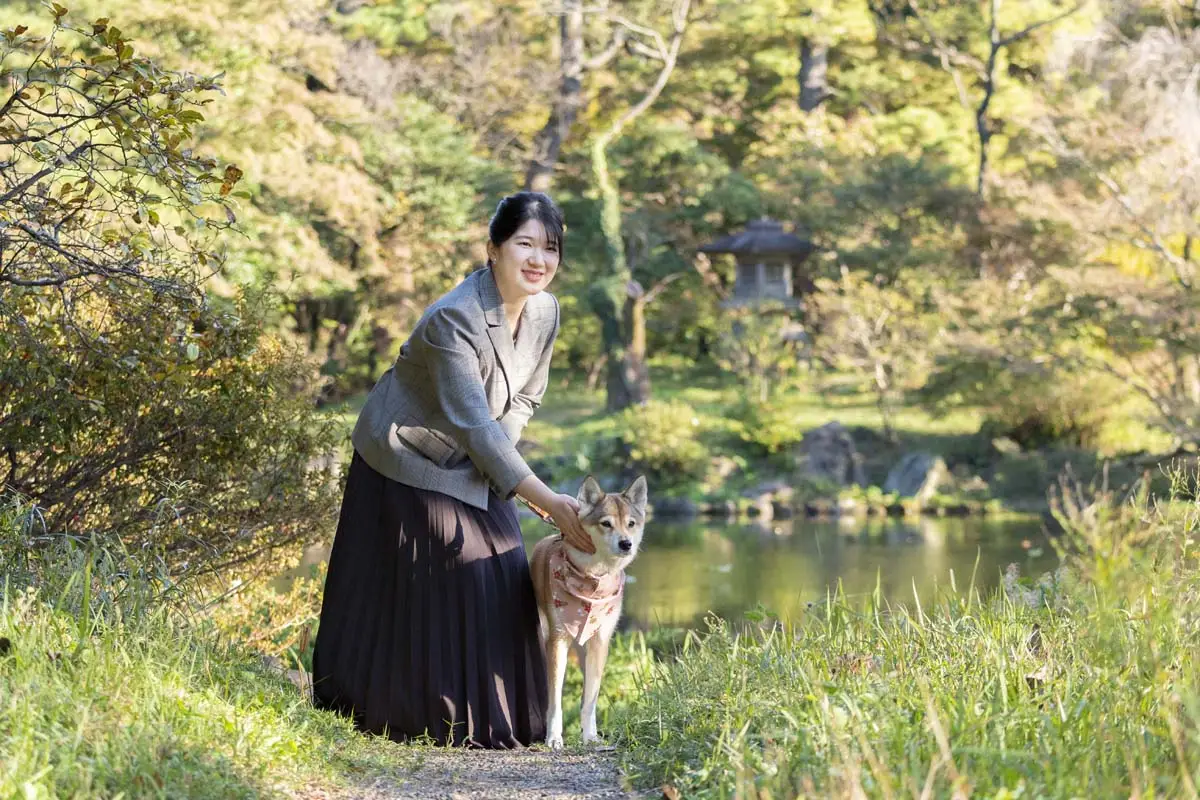 Princesa Aiko de Japón