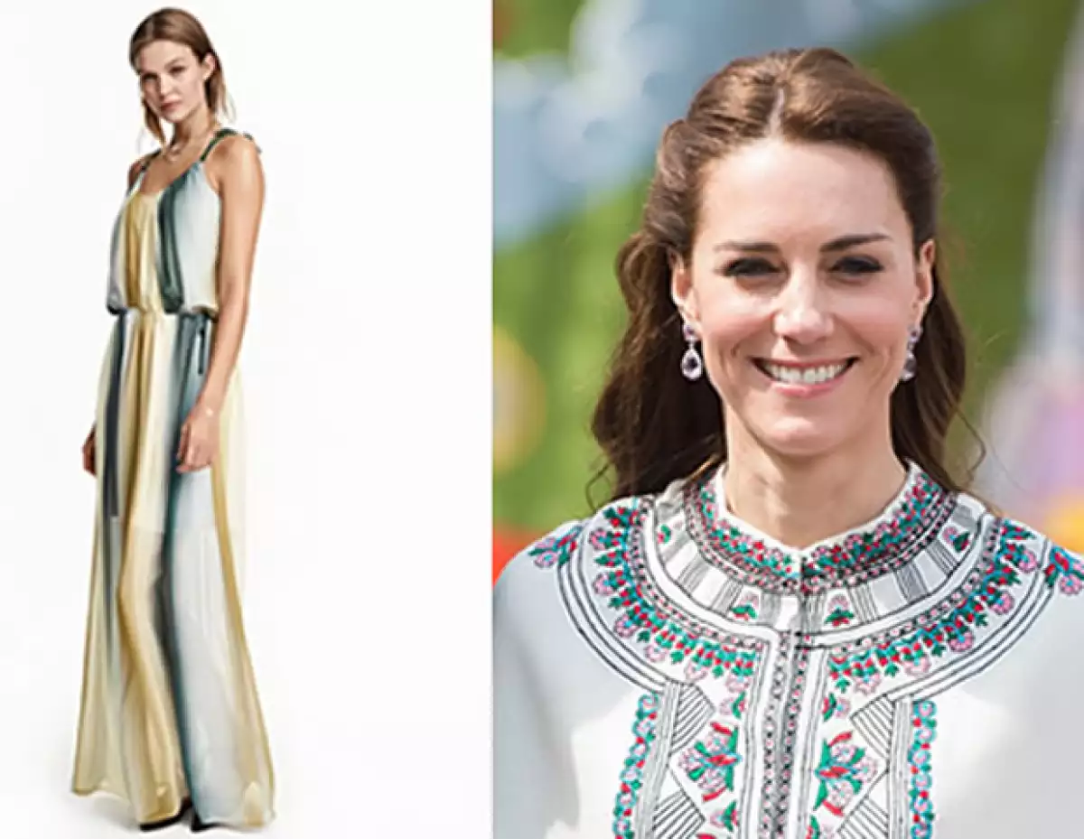 La duquesa luciría increíble con estos modelos.