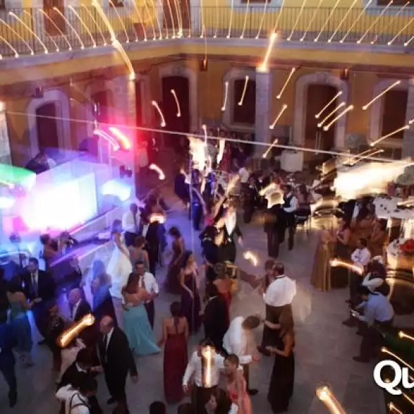 Boda Isabel y Daniel.