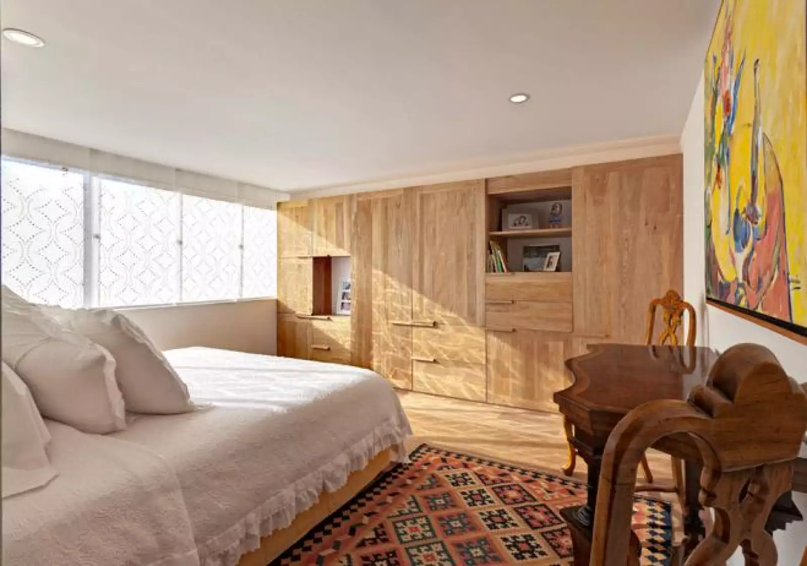 Departamento Polanco 06