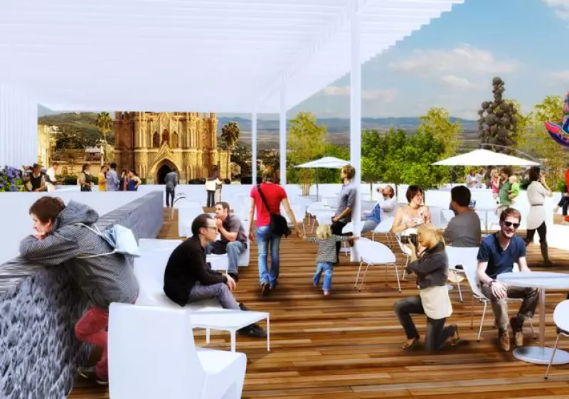 Proyecto Museo Arte Modenor