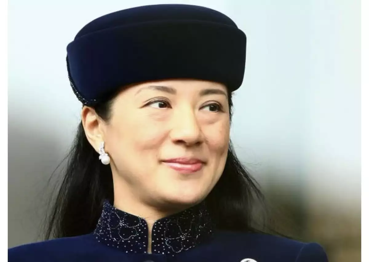 La Princesa Masako no acompañara al Príncipe en su visita a España.