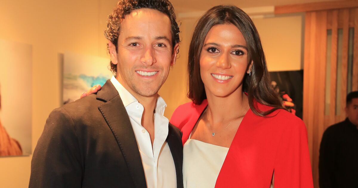 ¿Quién es Arturo Maldonado, el esposo de Johanna Elías Slim?