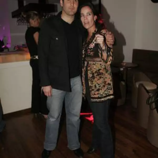 Arturo Boone, Mónica Morfín