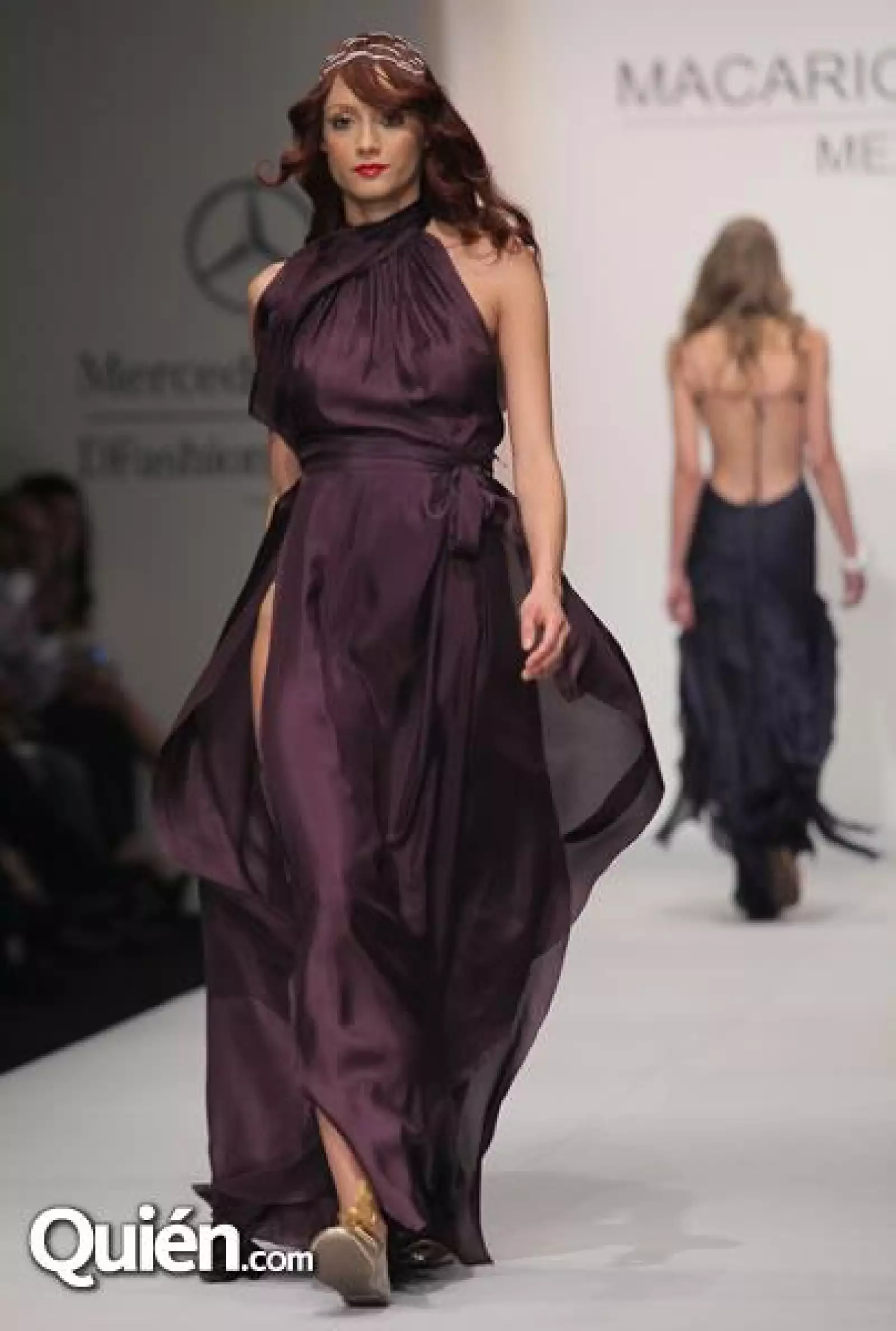 MBDF Pasarela Macario Jiménez