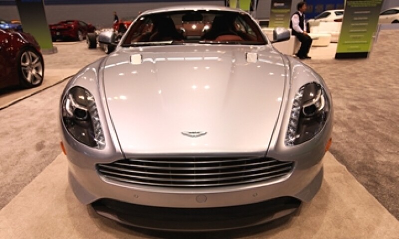 Aston Martin