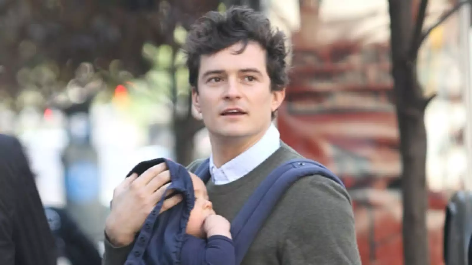 orlando bloom hijo flynn