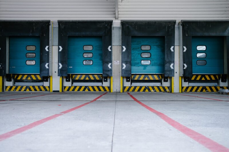 nave industrial