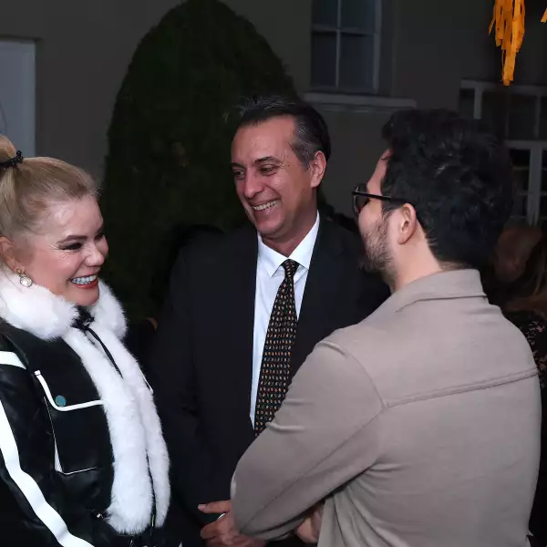 Norma Contreras y Arturo Morell