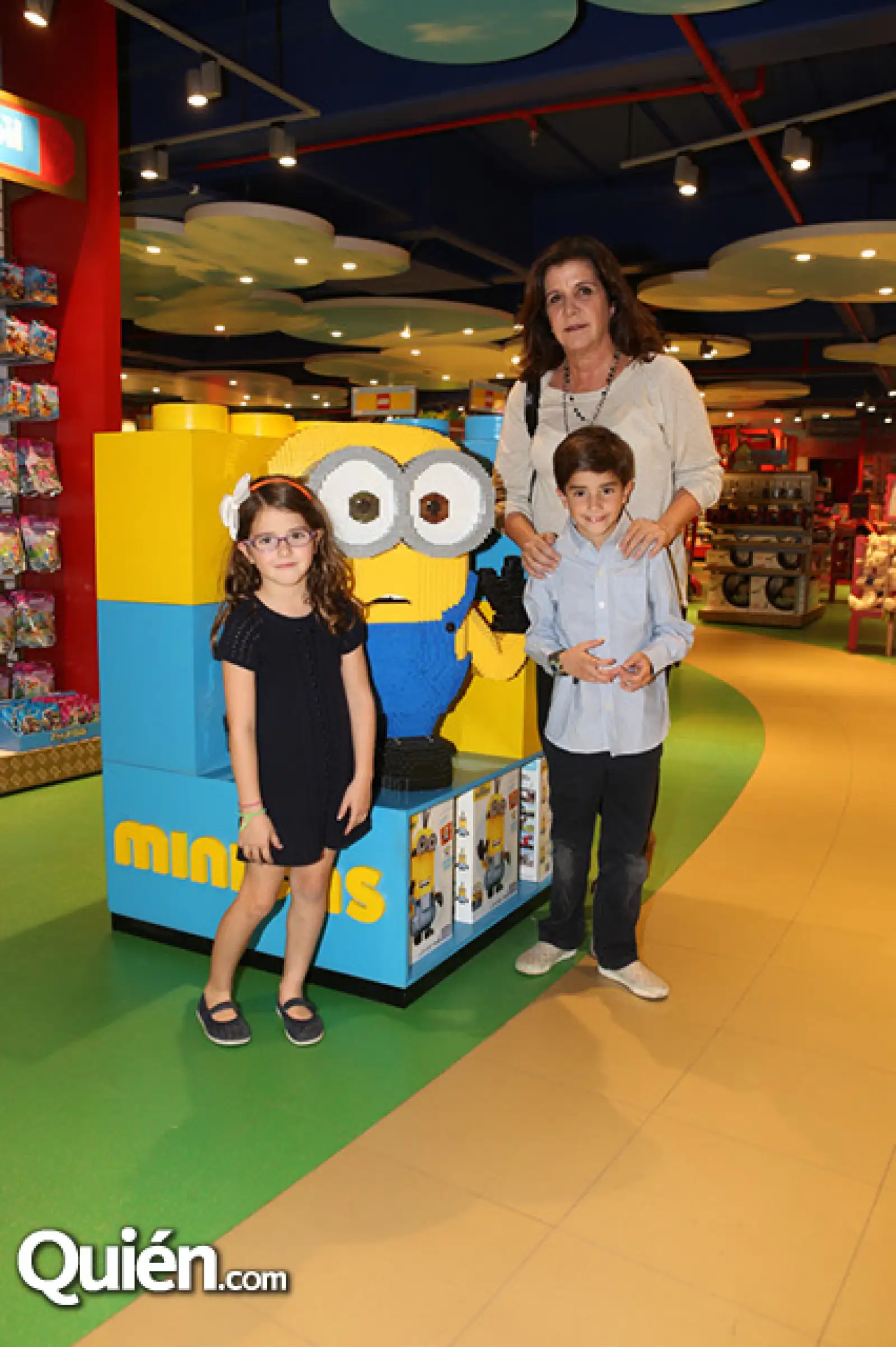 Prisila Cortina,Pablo Cortina e Isabel de Haro