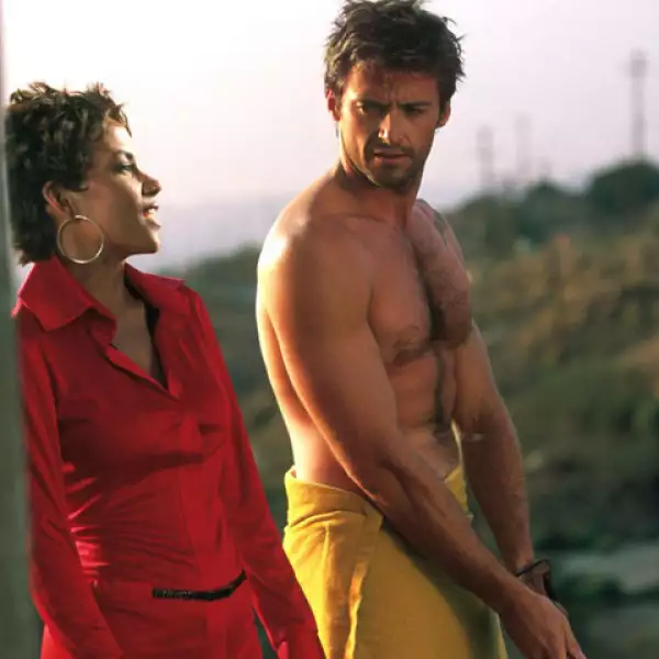 Stanley Jobson. Ser el mejor hacker sí que lo hizo lucir sexy en `Swordfish´ y si no lo creen pregúntenle a Halle Berry.