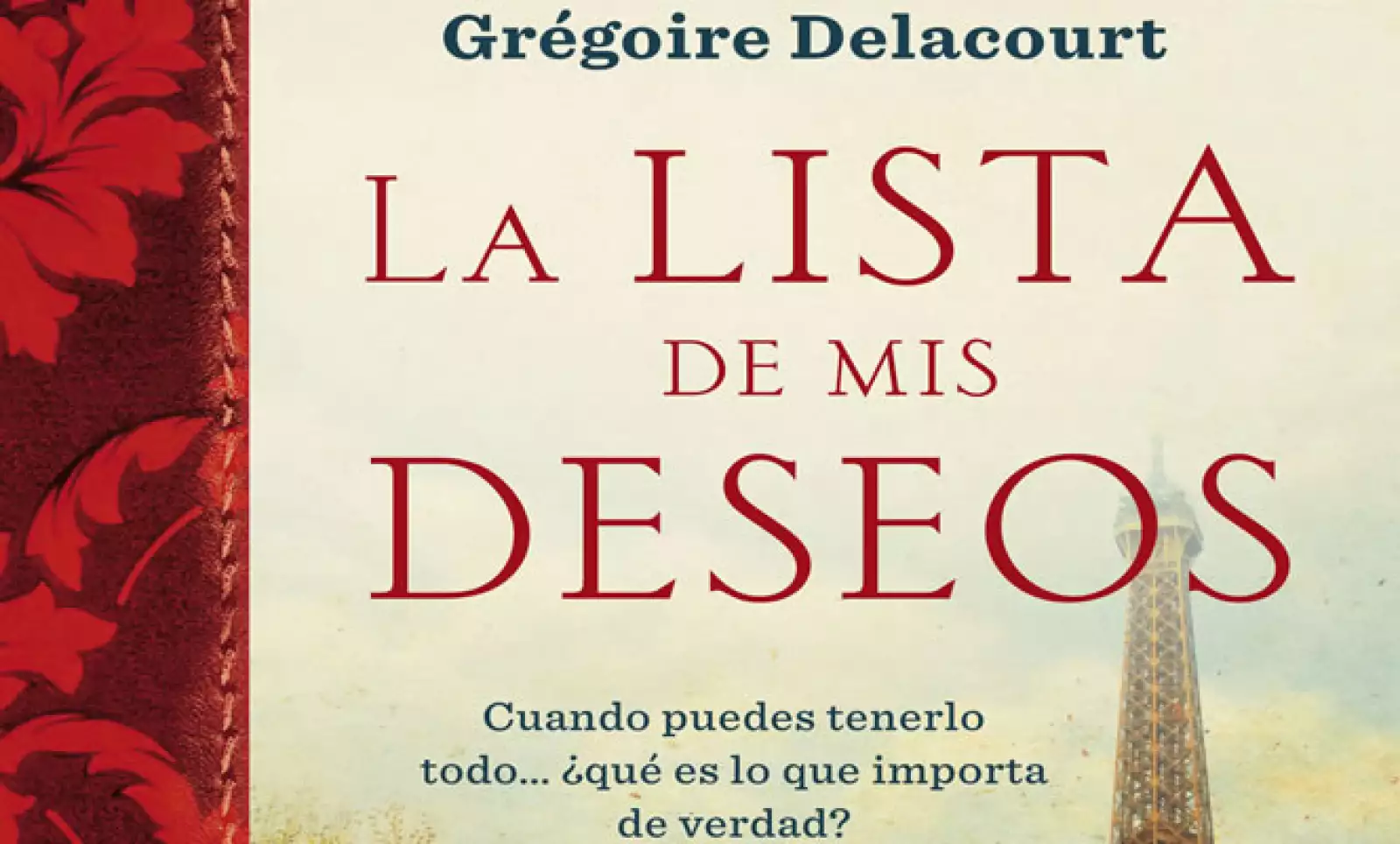 Grégori Delacourt Precio $195