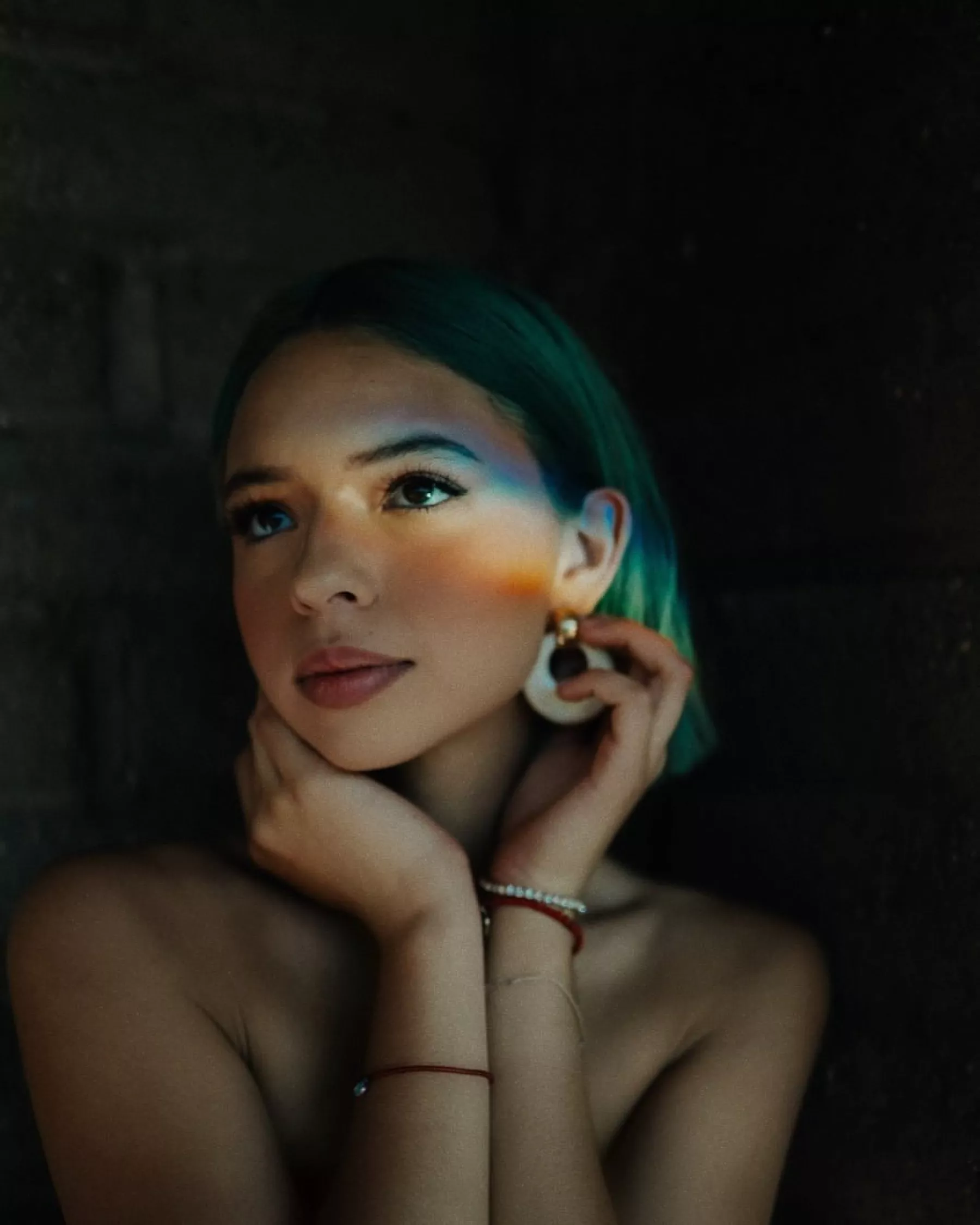 Ángela Aguilar.