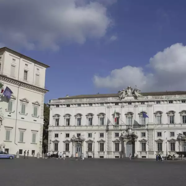 Palacio del Quirinal