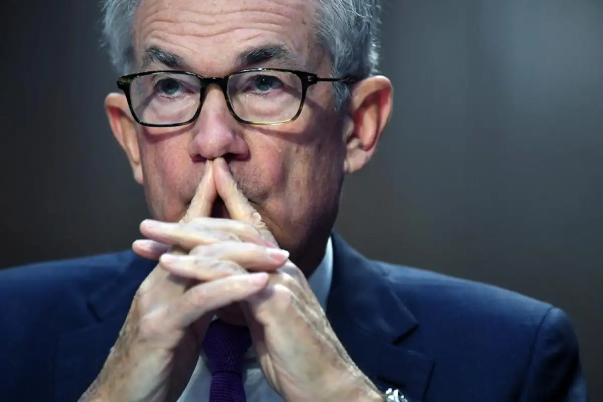Jerome Powell 