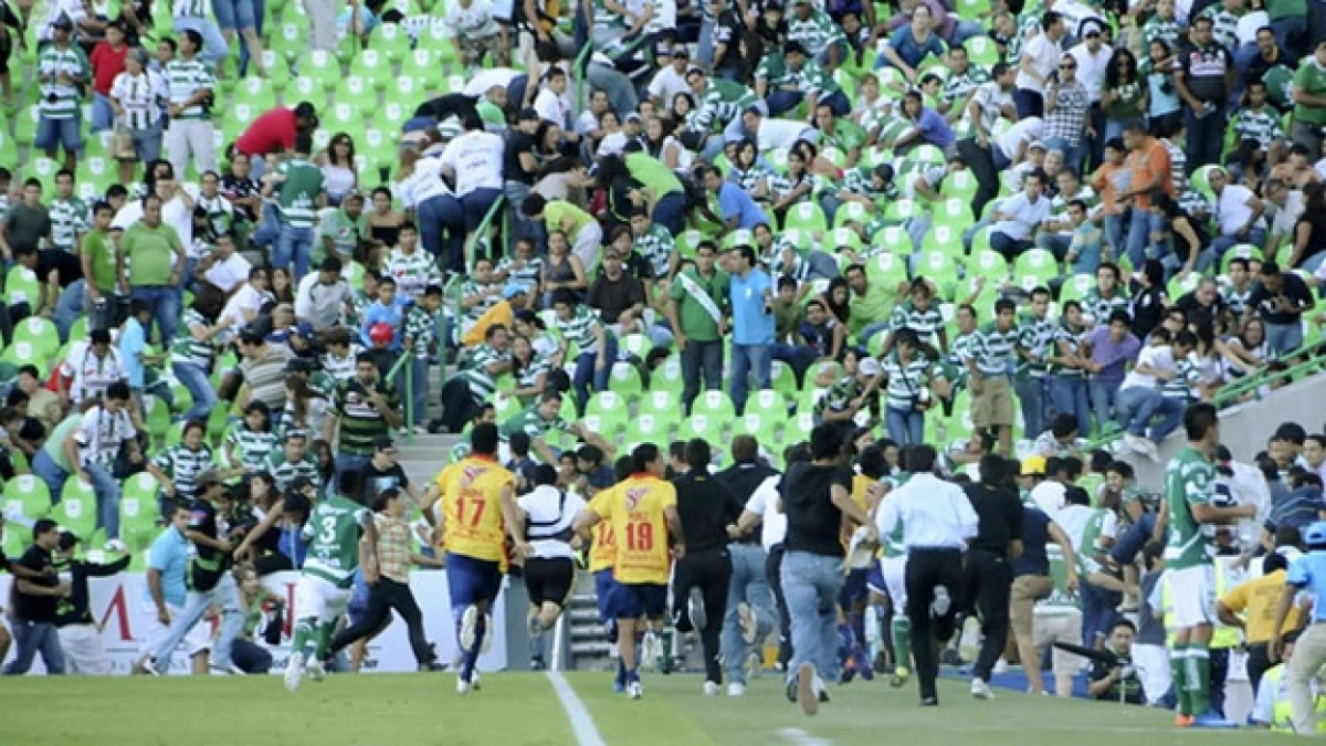 Balacera Torreón Santos