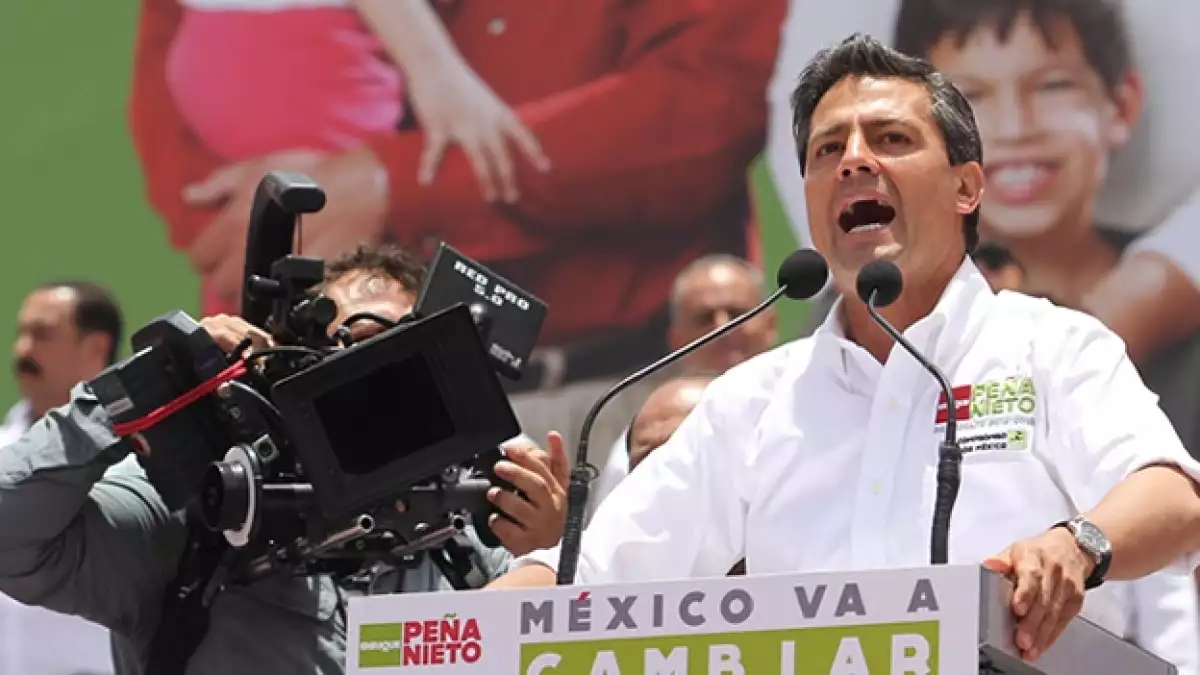 peña nieto pachuca