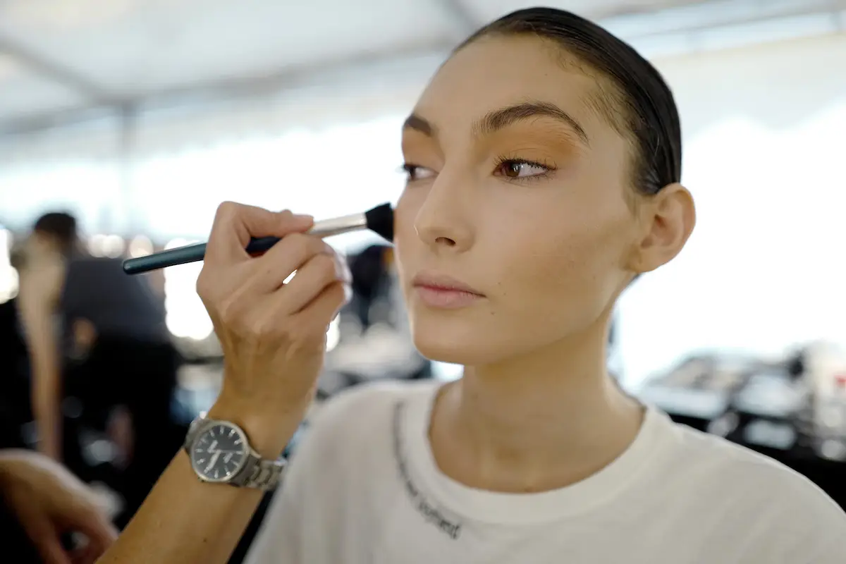 Danny Reinke - Backstage - Berlin Fashion Week Spring/Summer 2020