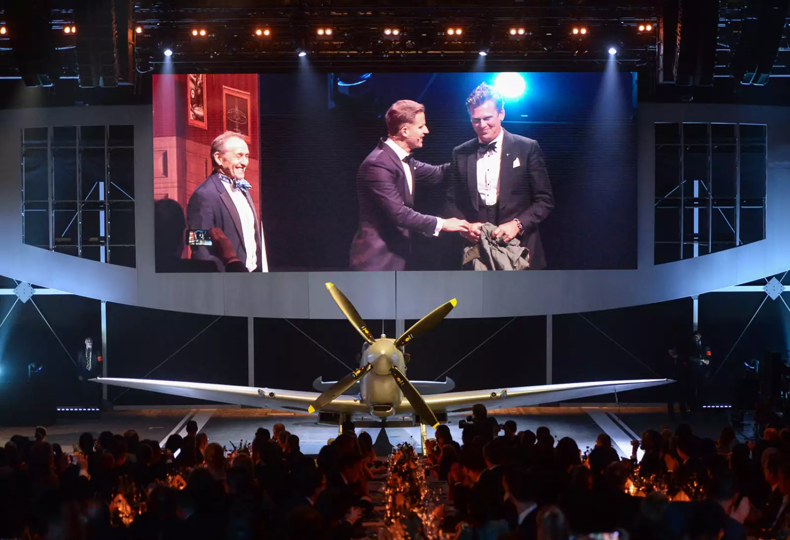 IWC Schaffhausen at SIHH 2019 - Gala Event