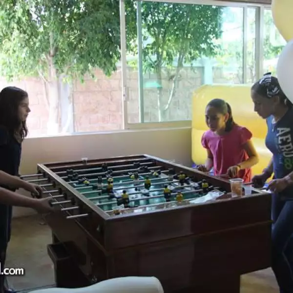 Cumplea?Eugenio Garc?