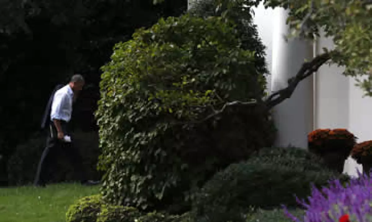 No hay certeza si la reunión con el presidente Obama se realizará más adelante. (Foto: Reuters)