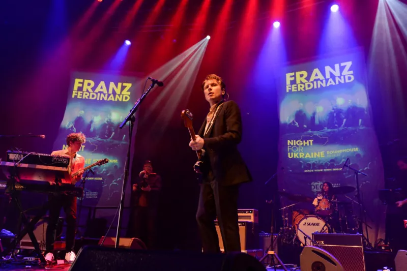 Franz-Ferdinand-CDMX