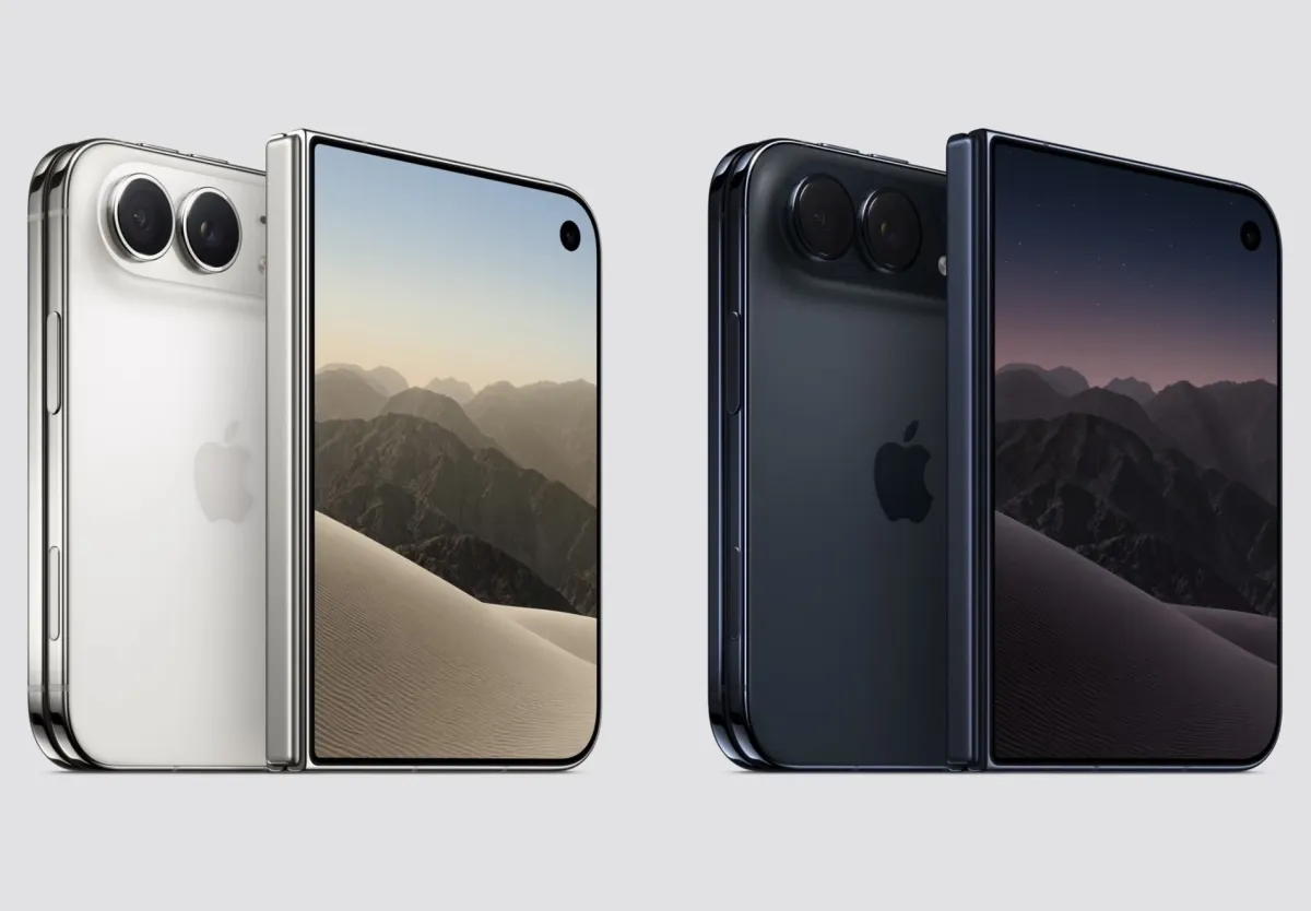Apple presenta el iPhone Duo