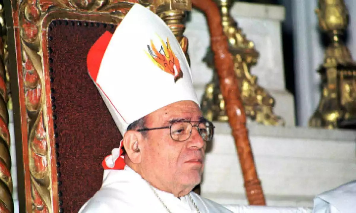 Samuel Ruiz llegó a Chiapas en 1960 y denunció las condiciones de pobreza de los pueblos indígenas. (Foto: Cuartoscuro)
