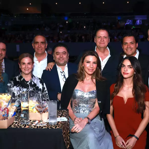  Sandra Aguilar , Leticia González , Roxana Toledo , Liza Musi 