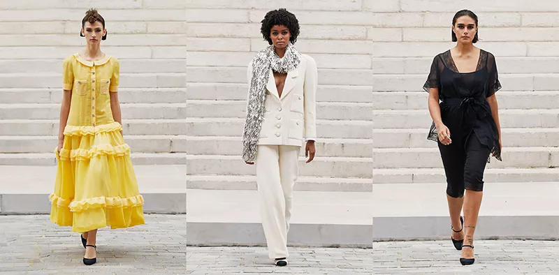 Foto: Chanel, Haute Couture FW21
