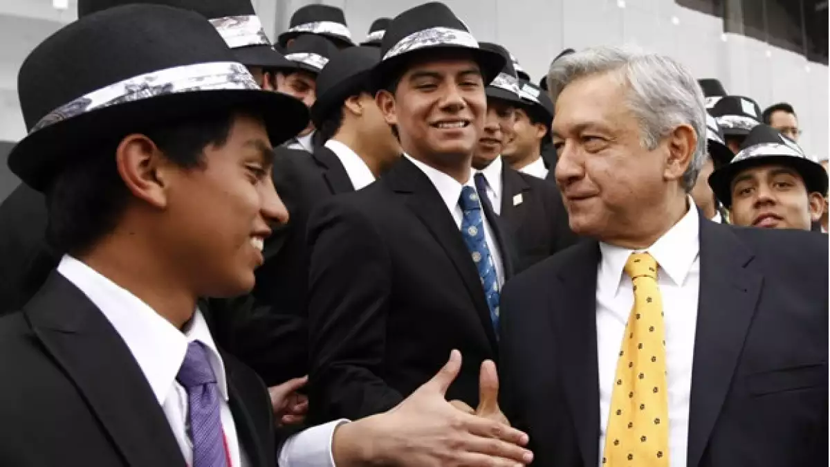 Andres Manuel Lopez Obrador