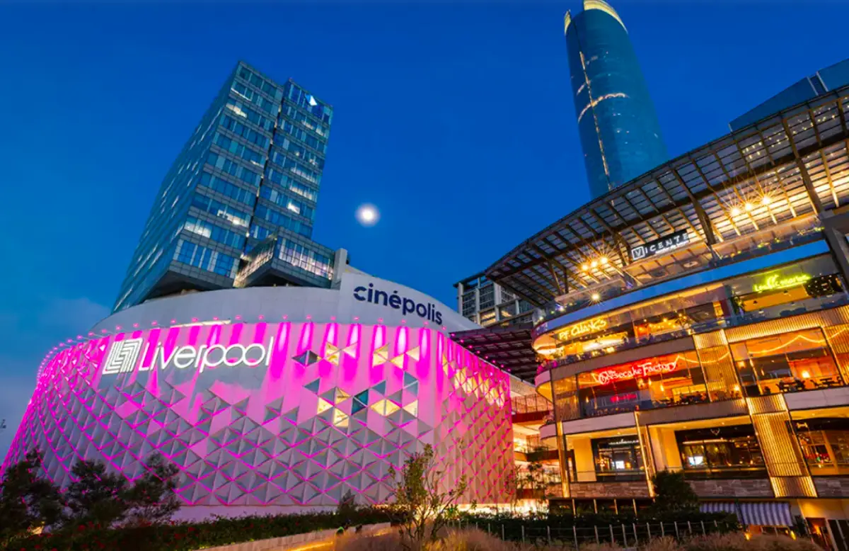 Mitikah Centro Comercial