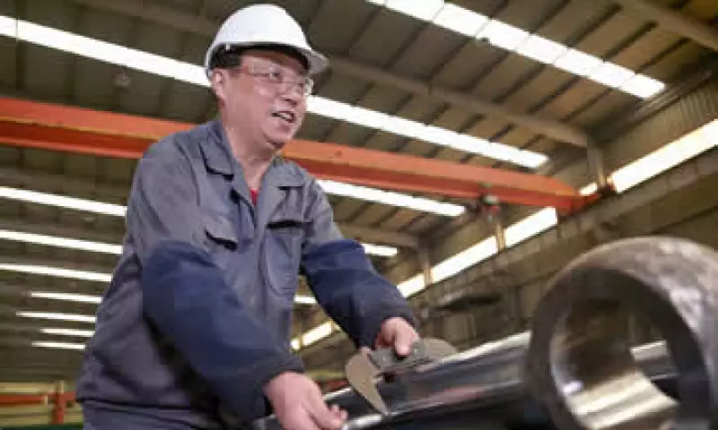 Economistas creen que el crecimiento de China caerá a un mínimo de 24 años en 2014. (Foto: Getty Images)