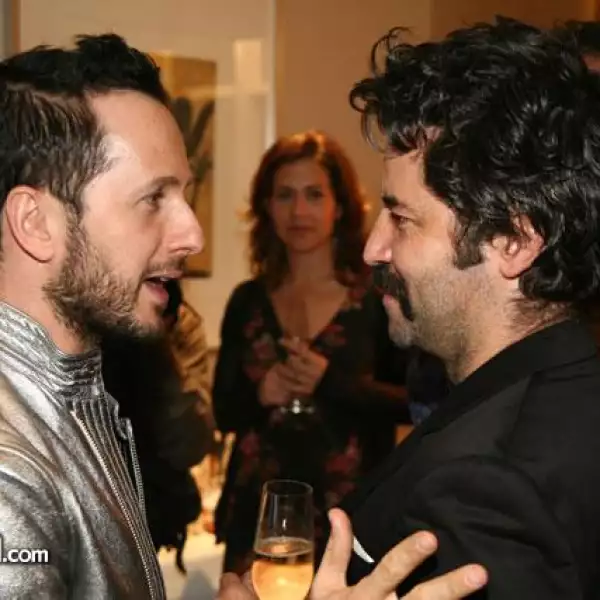 Óscar Madrazo,Felipe Fernández del Paso