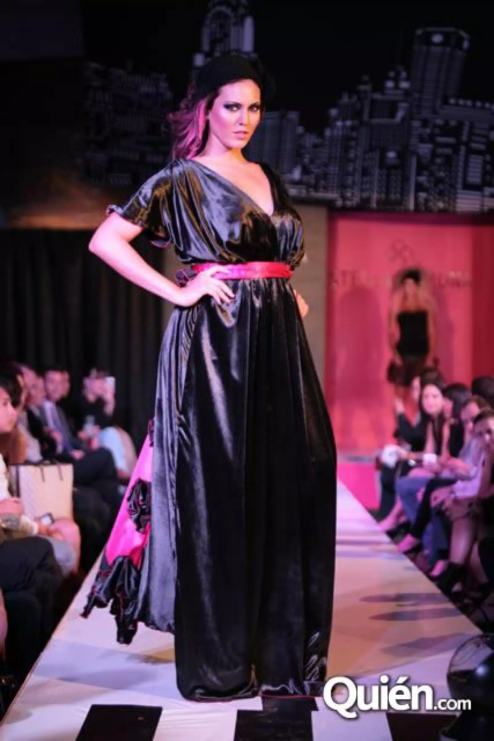 Desfile Stella Simona por Ximena Seoane