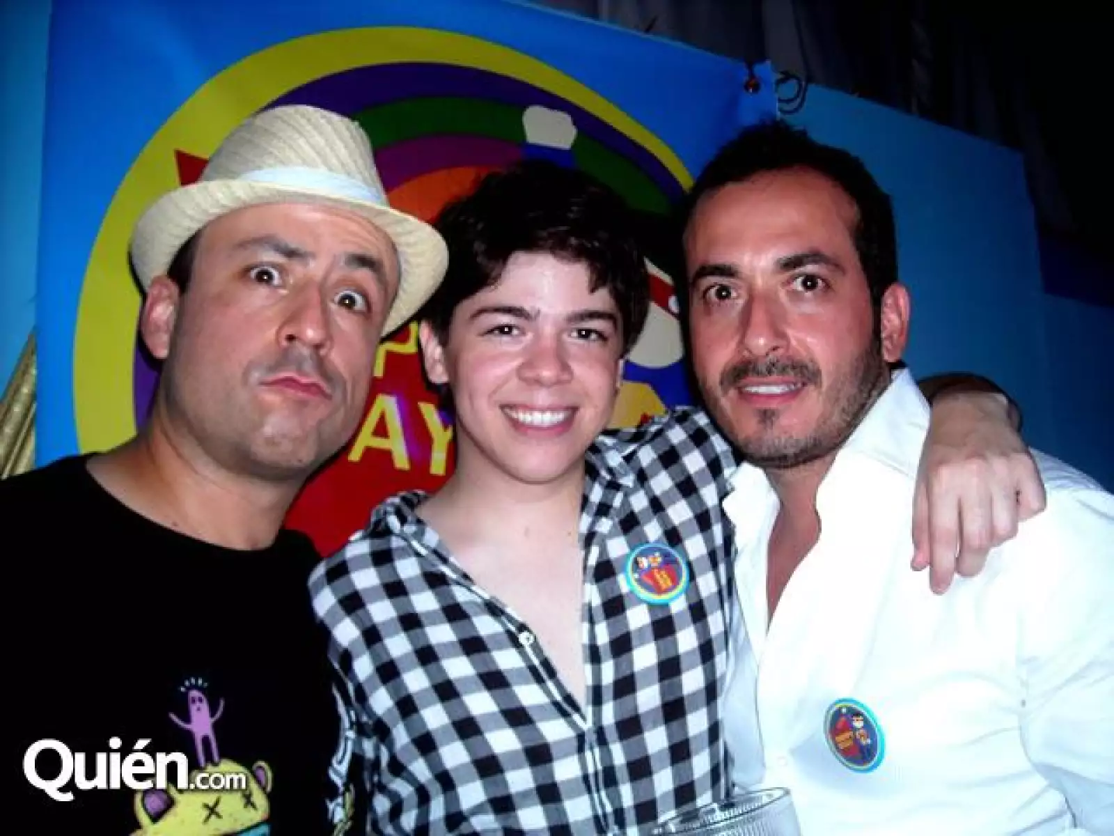 Cumpleaños de Hugo Chávez