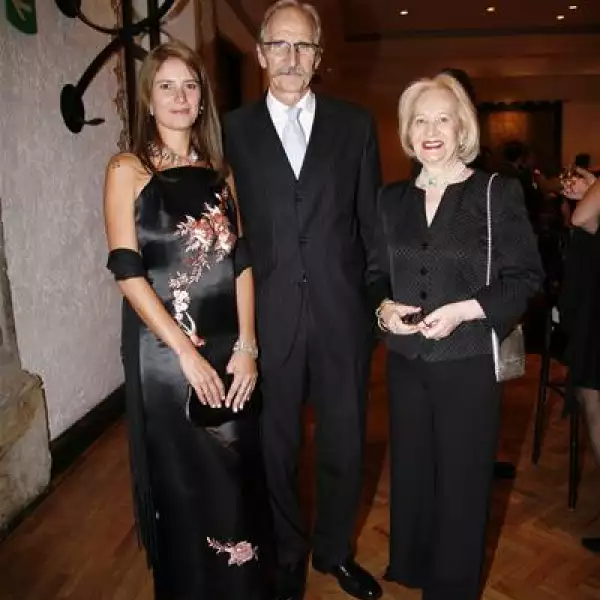 Cena con Embajadores