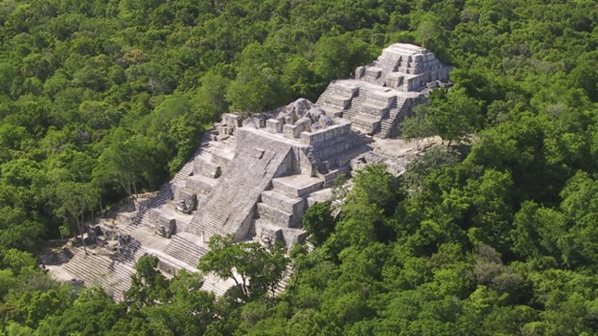 Calakmul