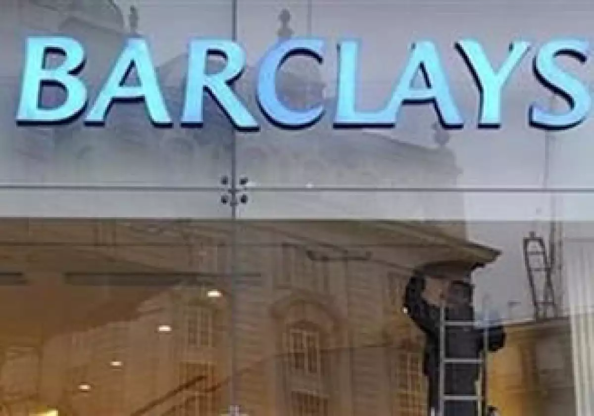 Barclays es el banco extranjero con mayor presencia en España, con unos 920,000 clientes. (Foto: Reuters)