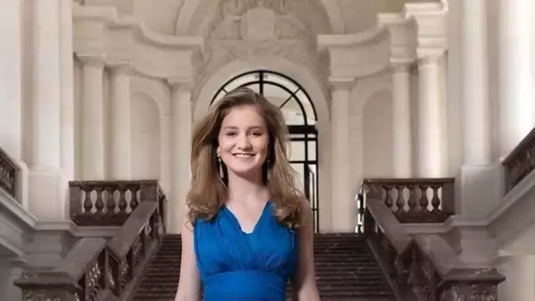 Princesa Elisabeth de Bélgica