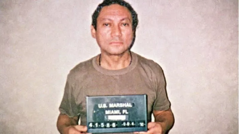 manuel antonio noriega